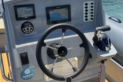 Ενοικίαση Φουσκωτό WAVE MASTER WAVEDANCER Σπέτσες