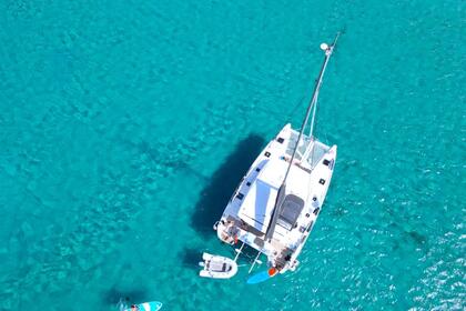 Miete Katamaran Lagoon 40 Puntone di Scarlino