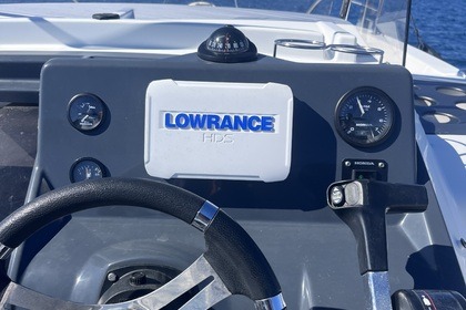 Location Bateau à moteur Beneteau Flyer 7.7 Fréjus