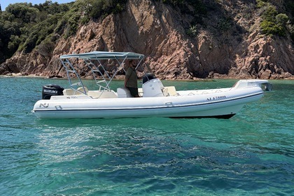 Miete RIB Nuova Jolly 700 Propriano