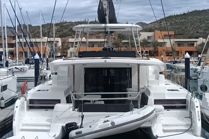Rental Catamaran Lagoon-Bénéteau Lagoon 51 - 6 + 2 cab. Lomas de Palmira