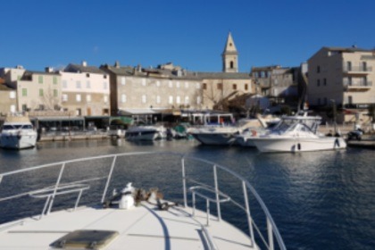 Rental Motorboat GUY COUACH 12.60 Saint-Florent