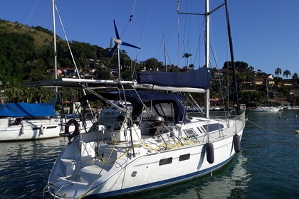 Aluguel Veleiro Hunter Legend Ilha Grande