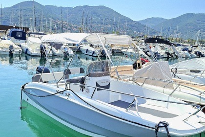 Miete Motorboot IDEA MARINE IDEA 53 La Spezia