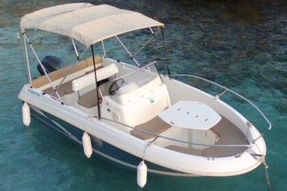 Miete Motorboot Jeanneau Cap Camarat 5.1 Cc Golfe Juan