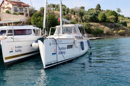 Verhuur Zeilboot Beneteau Oceanis 38.1 Fethiye