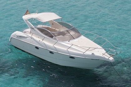 Miete Motorboot Gobbi 315sc Ibiza