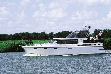 Verhuur Woonboot De Drait Vri-Jon Contessa 1370 Drachten