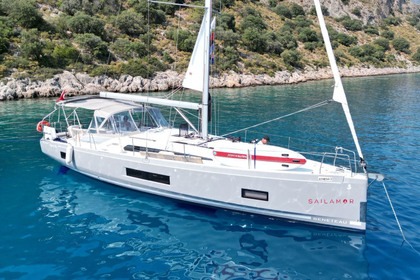 Miete Segelboot Beneteau Oceanis 46.1 Muğla