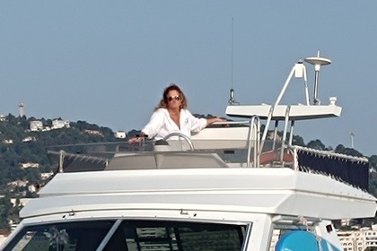 Verhuur Motorboot COMAR Clanship 34 fly Cannes