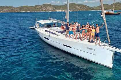 Charter Sailboat Dufour Dufour 560 Gl Ibiza