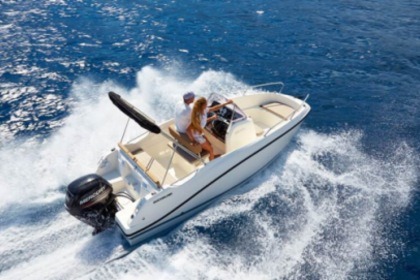 Miete Boot ohne Führerschein  QUICKSILVER open 505 Altea