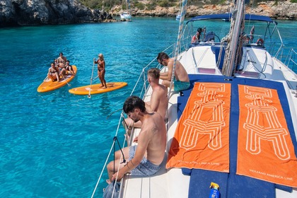 Alquiler Velero Bavaria 42 cruiser Menorca