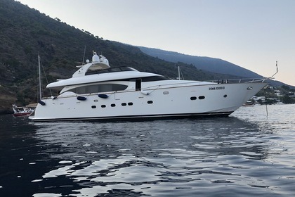 Hire Motor yacht Maiora 24 Milazzo