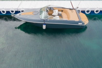 Hire Motorboat Cobalt 233 Corfu