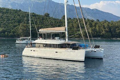 Ενοικίαση Καταμαράν Lagoon Lagoon 560 S2 Općina Marina