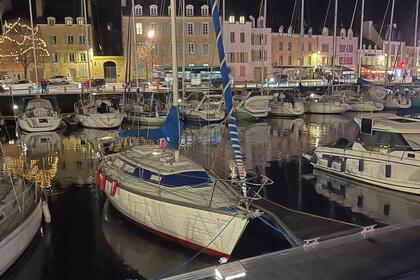 Miete Segelboot DUFOUR Dufour 29 Port Blanc