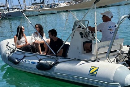 Miete Boot ohne Führerschein  Zodiac cherokee 495 Valencia