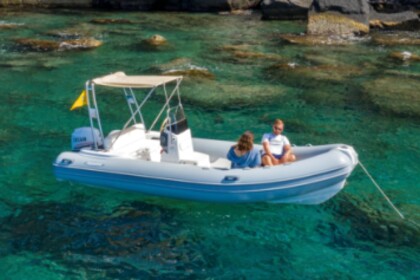 Miete Boot ohne Führerschein  italboats predator 540 P4 Sorrent