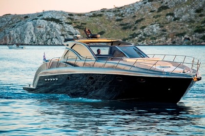 Charter Motorboat D-TEC DT-55 Spetses