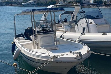 Charter Motorboat Nikita Open 5,5 M Kos