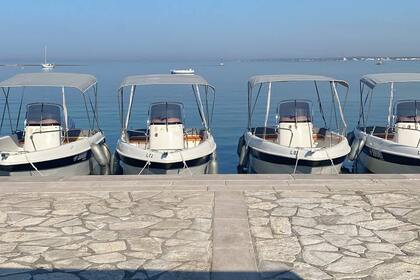 Noleggio Barca senza patente  Speedy 565 Porto Cesareo