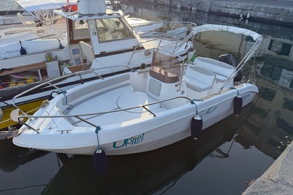 Miete Motorboot Mimi Fisherman 19 Castellammare di Stabia