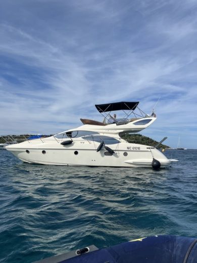 Канны Motor Yacht Azimut Azimut 43 alt tag text