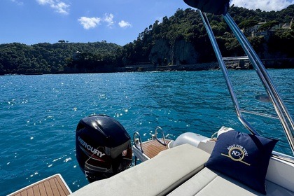 Miete Motorboot atlantic marine atlantic 540 Santa Margherita Ligure