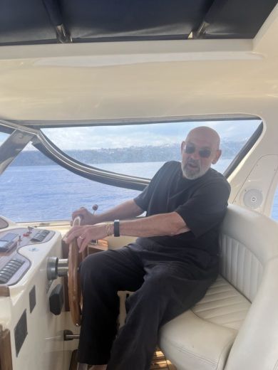 Catânia Motorboat Fratelli Aprea Sorrento 36 HT alt tag text