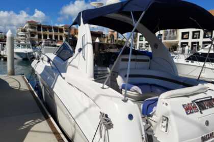 Charter Motorboat Sea Ray 320 Sundancer 2HrsMinimumBooking Cabo San Lucas
