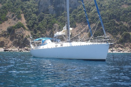 Miete Segelboot Construction à l'unité monocoque sloop 47 Le Grau-du-Roi