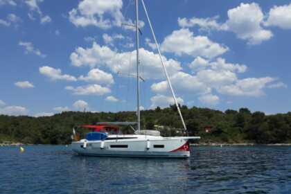 Alquiler Velero Beneteau Oceanis 40.1 Pomer