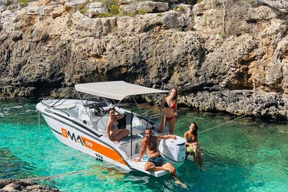 Miete Motorboot Bma X199 S'Estanyol de Migjorn