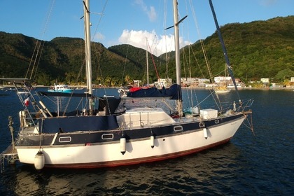 Miete Segelboot Colvic Craft Plc Victor 40 Les Anses-d'Arlet