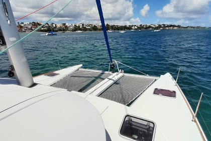 Location Catamaran Lagoon 380 Guadeloupe
