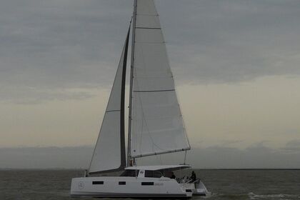 Charter Catamaran NAUTITECH CATAMARANS 40 Open with watermaker Saint-Mandrier-sur-Mer