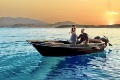 Miete Motorboot MG MARINE Aqua boats 470 Chania