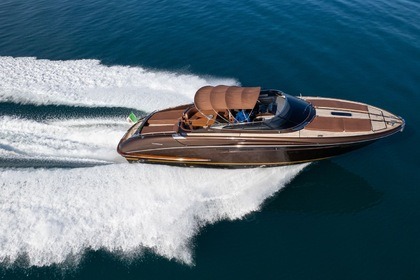 Charter Motorboat Riva Rivarama 44 Porto Santo Stefano