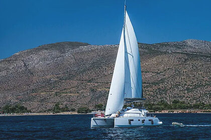 Ενοικίαση Καταμαράν  Nautitech 46 Fly Λαύριο