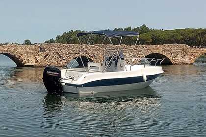 Miete Boot ohne Führerschein  BluMax BLUMAX OPEN Alghero