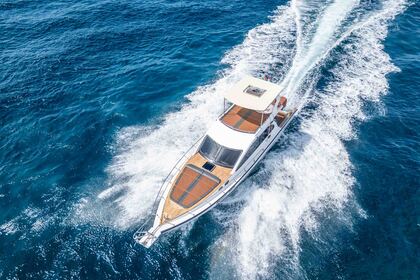 Charter Motorboat Yamaha 2x250HP Bali