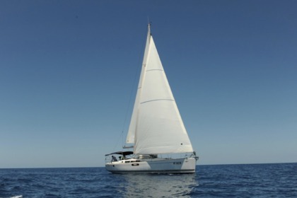 Charter Sailboat JEANNEAU SUN ODYSSEY 49I Palermo