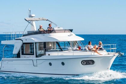 Hyra båt Motorbåt Beneteau Swift Trawler 41 Golfe-Juan