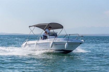 Charter Motorboat Blueline 19 Nin