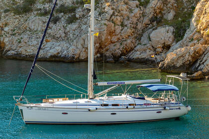 Charter Sailboat Bavaria 46 Cruiser Málaga