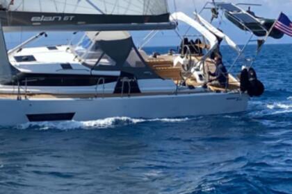 Location Voilier Elan GT5 Porto-Vecchio