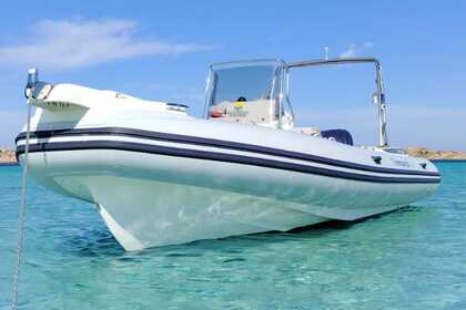 Noleggio Gommone Capelli Tempest 775 Palau