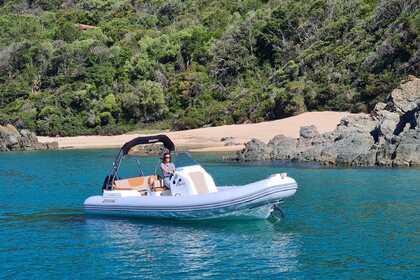 Noleggio Gommone ZODIAC MEDLINE 6.8 Propriano