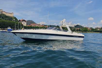 Charter Motorboat Bruno Abbate Primatist 32 Angera